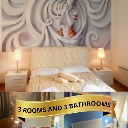 Apartament Le Torri Dei Papi Rzym Zewnętrze zdjęcie