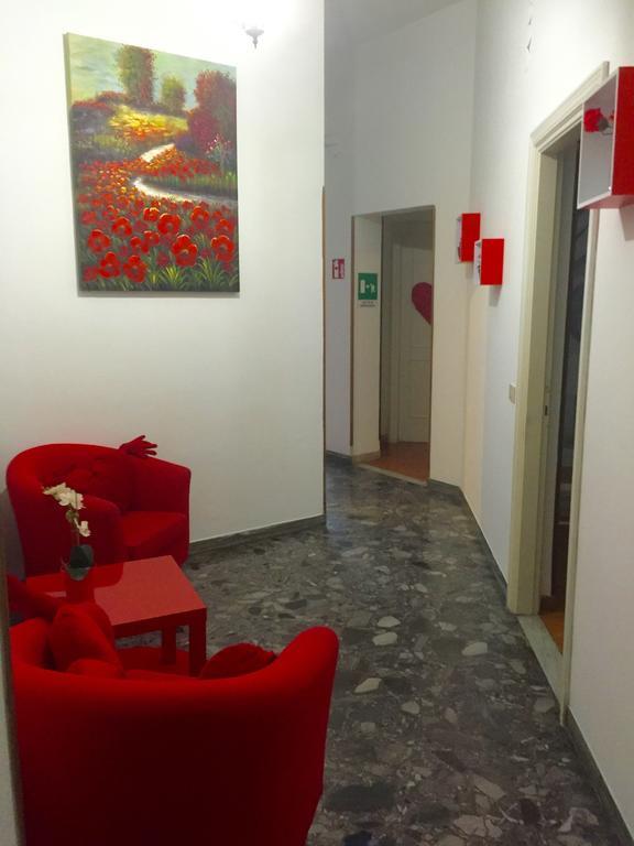 Apartament Le Torri Dei Papi Rzym Zewnętrze zdjęcie