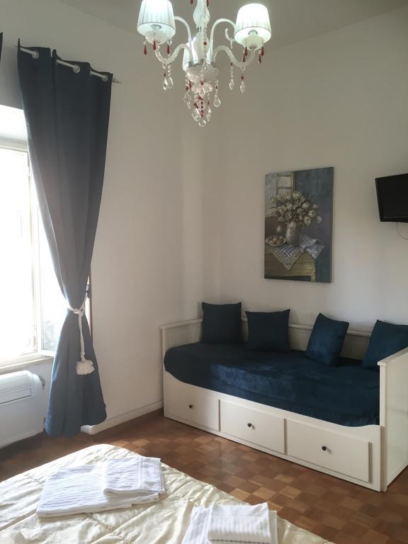 Apartament Le Torri Dei Papi Rzym Zewnętrze zdjęcie