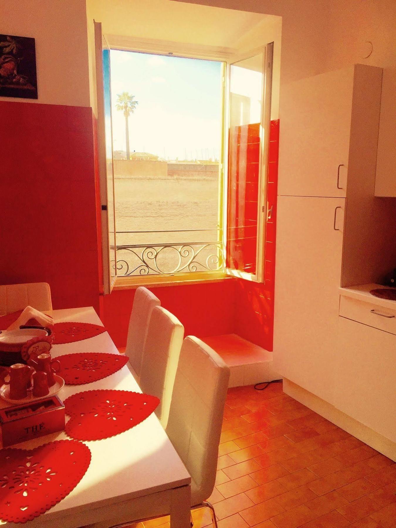 Apartament Le Torri Dei Papi Rzym Zewnętrze zdjęcie