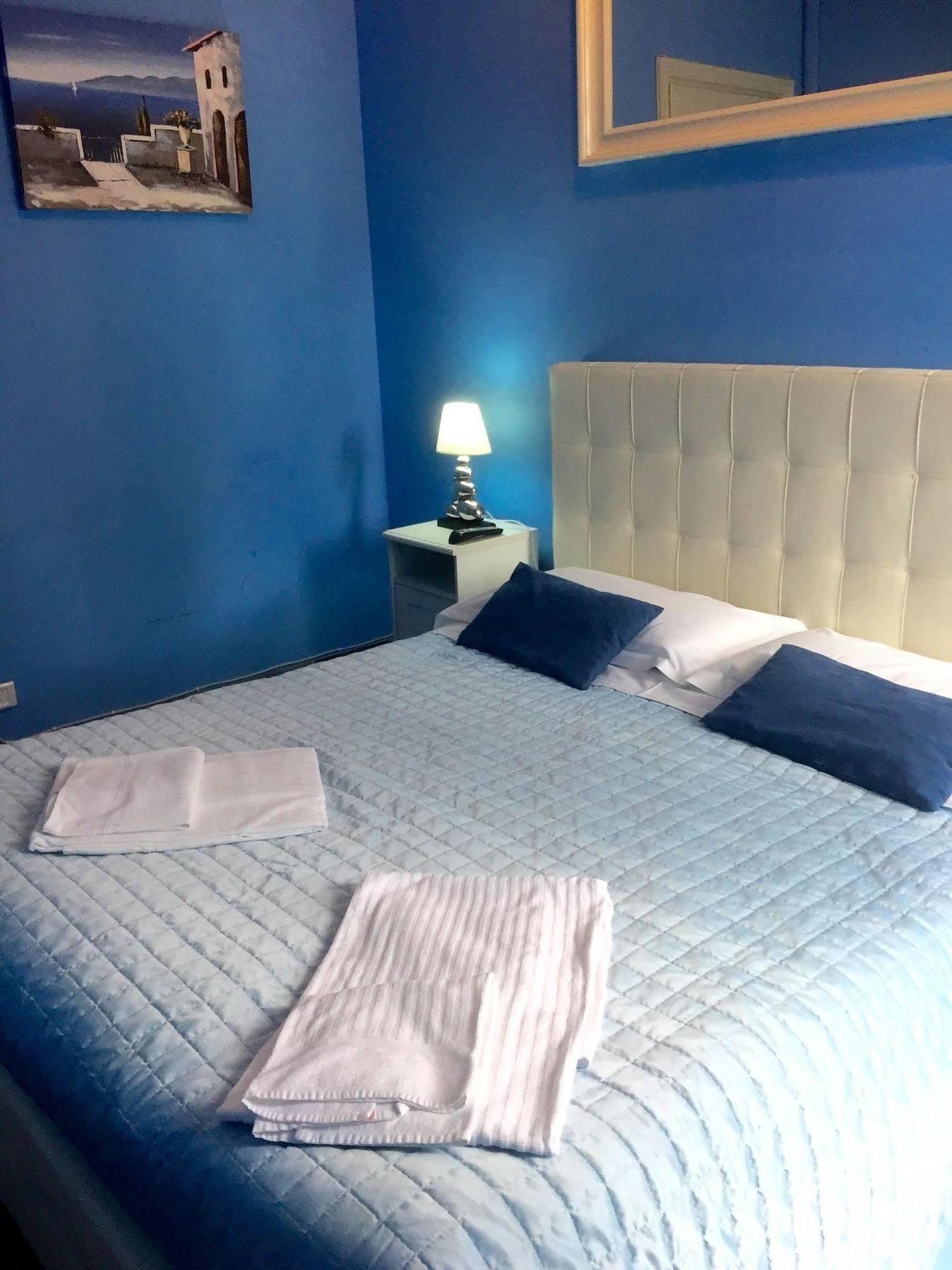 Apartament Le Torri Dei Papi Rzym Zewnętrze zdjęcie