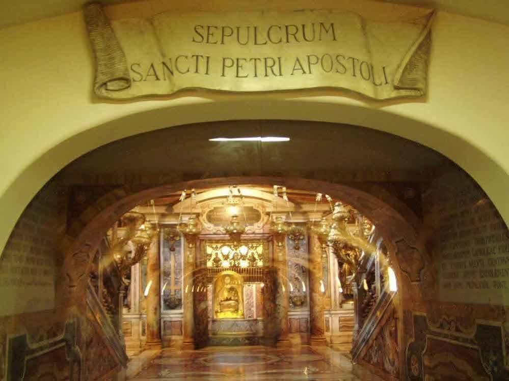 Apartament Le Torri Dei Papi Rzym Zewnętrze zdjęcie