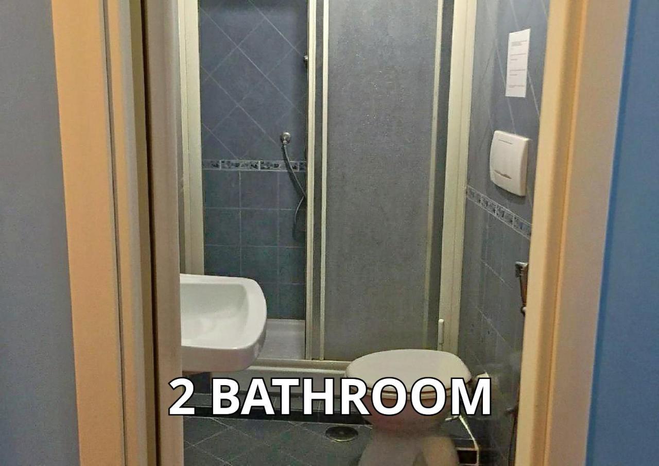 Apartament Le Torri Dei Papi Rzym Zewnętrze zdjęcie